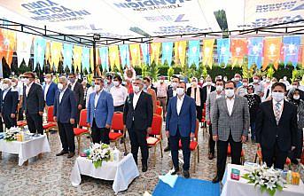 Samsun Büyükşehir Belediyesinin çalışmaları