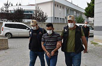 Samsun'daki DEAŞ operasyonunda Irak uyruklu 6 şüpheli yakalandı