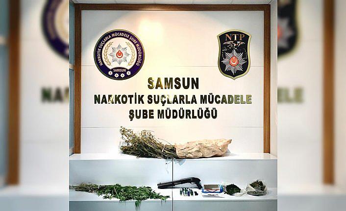 Samsun'daki 