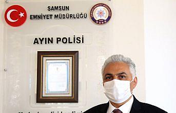 Şehit polis memuruna emniyetten vefa