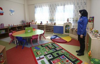 Sincan Kadın Kapalı Cezaevindeki anne çocuk ünitesi haftaya faaliyete geçecek