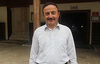 Sinop Müftüsü Düzgüney görevine başladı