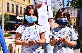 Trabzon Büyükşehir Belediye Başkanı Zorluoğlu'ndan aşure ikramı