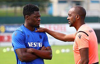 Trabzonspor, Gaziantep FK maçının hazırlıklarını sürdürdü