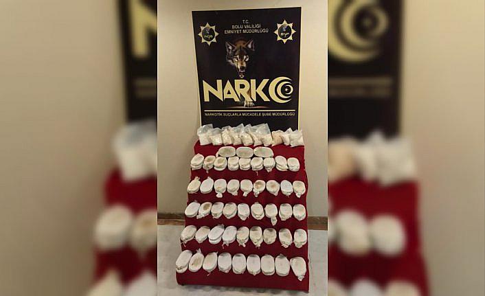 Uyuşturucuyla yakalanan Suriyeli iş adamı tutuklandı