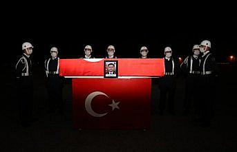 Van'da şehit askerler için tören düzenlendi