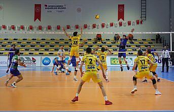 Voleybol: AXA Sigorta Efeler Ligi