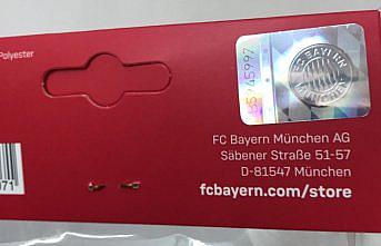 Alman devinin lisanslı taraftar maskeleri 