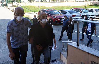 Amasya'da uyuşturucu operasyonunda 4 kişi yakalandı