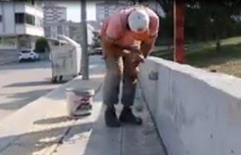 Atakum Belediyesi çalışmaları