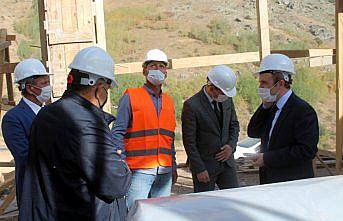 Aydıntepe HES Projesi 670 kilovatsaat elektrik enerjisi üretecek