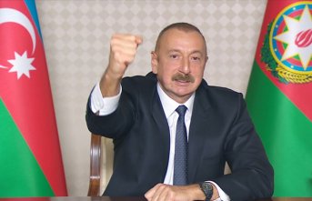 Azerbaycan ordusu Zengilan kent merkezini işgalden kurtardı