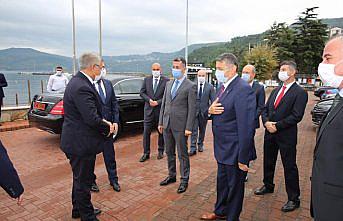 BAKKA ekim ayı toplantısı Bartın’da yapıldı