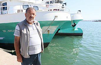 Balıkçılar av sezonundan memnun