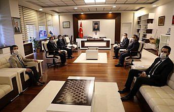 Bartın'da destek ve teşvik talepleri değerlendirme toplantısı