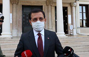 Bolu Valisi Ahmet Ümit'ten koronavirüs uyarısı: