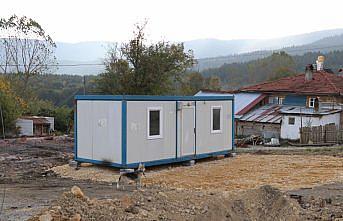 Bolu Valisi Ahmet Ümit'ten köyde çıkan yangına ilişkin açıklama: