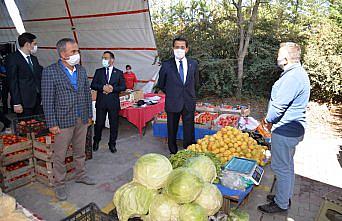 Bolu'da 2 bin 259 personelle Kovid-19 denetimi yapıldı
