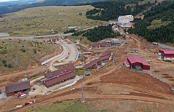 Çambaşı Yaylası'nın turizmde öne çıkması için çalışmalar sürdürülüyor