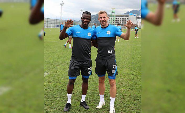 Çaykur Rizespor'da 6 oyuncuya kulüp bulmaları için izin verildi