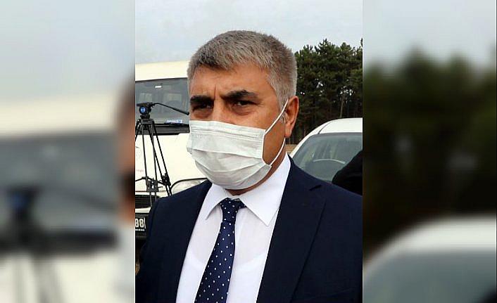 Karabük Valisi Gürel'den 