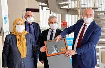 Karabük'te PTT'nin 180. kuruluş yıl dönümü kutlandı