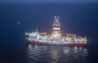 Karadeniz'deki keşif gaz talebinin yüzde 22'sini 40 yıl boyunca karşılayabilecek