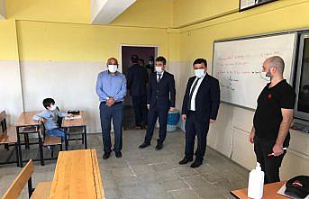 Kavak'ta Kovid-19 denetimi yapıldı