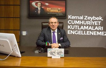 Kemal Zeybek,  CUMHURİYET KUTLAMALARI ENGELLENEMEZ