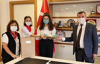 Kooperatif üyelerinden Başkan Özdemir'e ziyaret