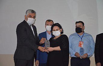 Murat Arslan yeniden AK Parti Bafra Gençlik Kolları başkanı oldu