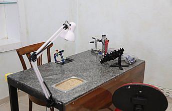 Ordu'da Cam Sanat Atölyesi kuruldu