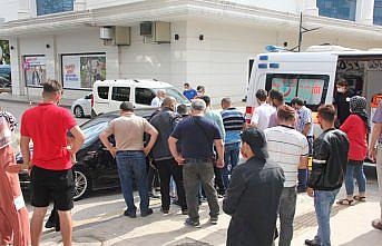 Ordu'da trafik kazasında 1 kişi yaralandı