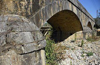 Osmanlı-Alman ittifakının anısına yaptırılan asırlık köprü turizme kazandırılacak