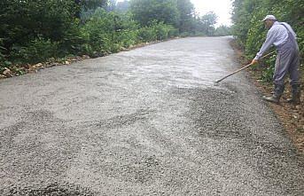 Piraziz'de KÖYDES çalışmaları