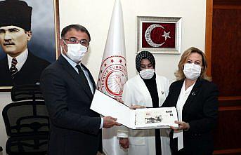 PTT'nin 180. kuruluş yıl dönümü Tokat'ta kutlandı