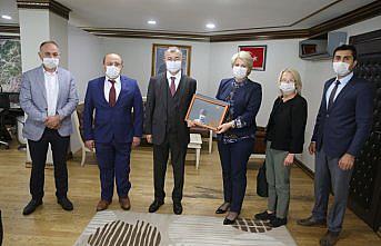 PTT'nin kuruluşunun 180. yıl dönümü