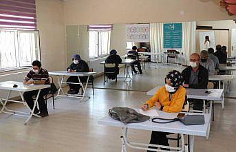 Safranbolu'da örtü altı sebze yetiştiriciliği kursu başladı