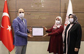 Samsun'da atıkların geri dönüşümü sayesinde 900 ağaç kesilmekten kurtarıldı