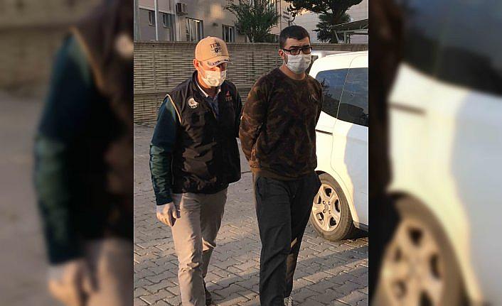 Samsun'da yabancı uyruklu 16 DEAŞ şüphelisi yakalandı