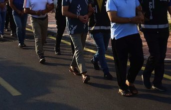 TSK yapılanması soruşturmasında 31 gözaltı kararı