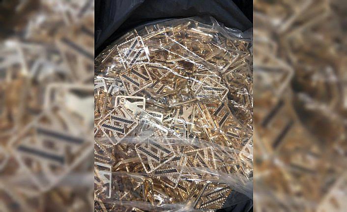 Vakko, taklit ürünlerle mücadelesi kapsamında harekete geçti