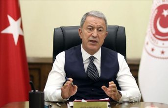 Yunanistan'la görüşmelerde boyun eğmeyeceğimizi herkes anlamalı