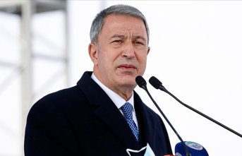 Bakan Akar: Türkiye’den gidecek Mehmetçik Azerbaycanlı kardeşlerimize gerekli yardımı sağlayacak