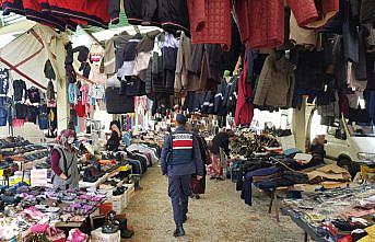 Batı Karadeniz'de Kovid-19 denetimleri sürdürülüyor