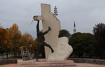 Bolu'daki 12 Kasım Deprem Anıtı ve Müzesi taşınacak
