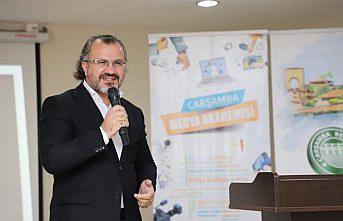 Çarşamba Medya Akademisi eğitim programı başladı