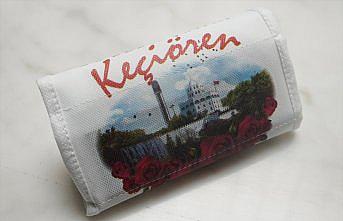 Keçiören Belediyesi atık yağları getirenlere çanta hediye ediyor