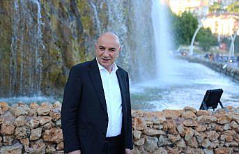 Keçiören’in yeni serası yakında üretime başlayacak