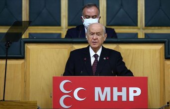 "Kıbrıs bizim için milli bir meseledir"